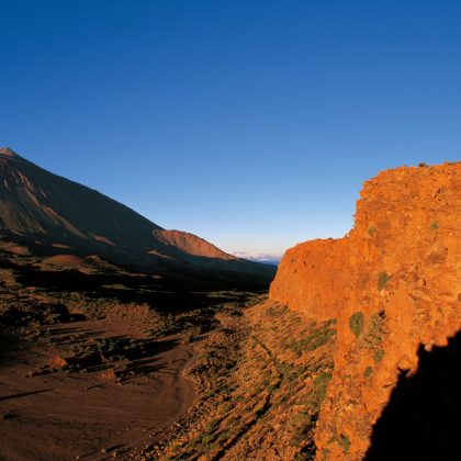 El Teide Volcano